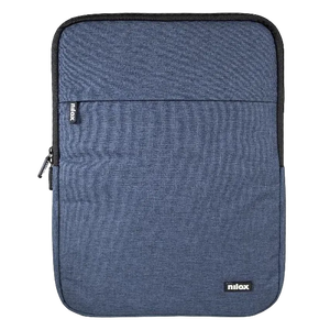 Nilox NXSL15BL Funda para Portátil 156 Azul Resistente al agua y acolchada Nilox NXSL15BL Funda para Portátil 156 Azul Resistente al agua y acolchada