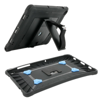 Mobilis Case HandStrap Galaxy TAB A9 11 Negro Funda Mobilis Case HandStrap Galaxy TAB A9 11 Negro Funda