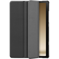 Funda Tablet Samsung Galaxy Tab A9 Smart TriFold Negro
