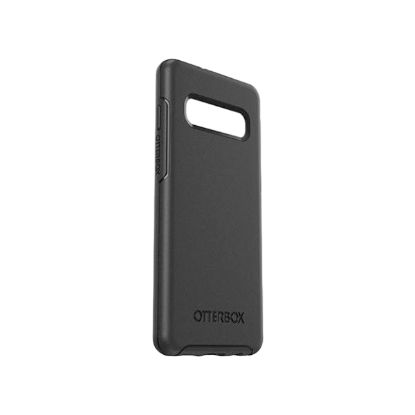 Symmetry Galaxy S10 Negro Funda Symmetry Galaxy S10 Negro Funda
