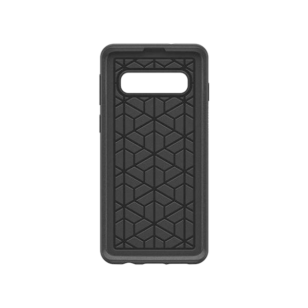 Symmetry Galaxy S10 Negro Funda Symmetry Galaxy S10 Negro Funda