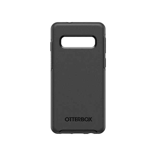 Symmetry Galaxy S10 Negro Funda Symmetry Galaxy S10 Negro Funda