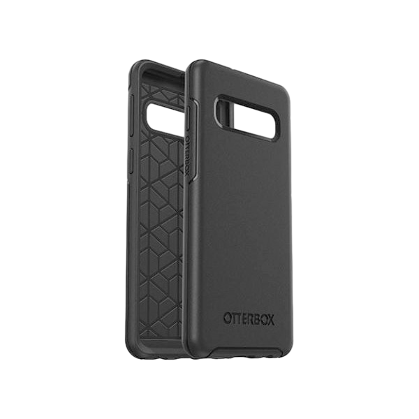 Symmetry Galaxy S10 Negro Funda Symmetry Galaxy S10 Negro Funda