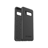 Symmetry Galaxy S10 Negro Funda Symmetry Galaxy S10 Negro Funda