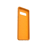 Symmetry Galaxy S10 Amarillo Funda Symmetry Galaxy S10 Amarillo Funda
