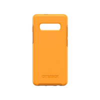 Symmetry Galaxy S10 Amarillo Funda Symmetry Galaxy S10 Amarillo Funda