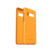 Symmetry Galaxy S10 Amarillo Funda Symmetry Galaxy S10 Amarillo Funda