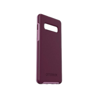 Symmetry Galaxy S10 Violeta  Funda