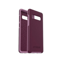 Symmetry Galaxy S10 Violeta  Funda