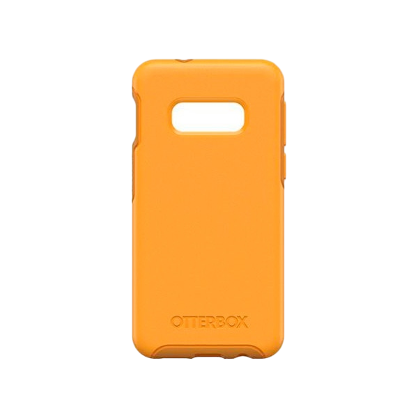 Symmetry Galaxy S10e Amarillo  Funda Symmetry Galaxy S10e Amarillo  Funda
