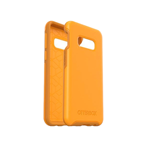 Symmetry Galaxy S10e Amarillo  Funda Symmetry Galaxy S10e Amarillo  Funda