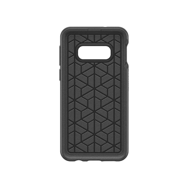 Symmetry Galaxy S10e Negro Funda Symmetry Galaxy S10e Negro Funda