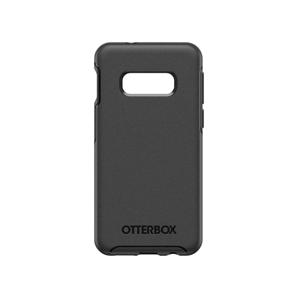 Symmetry Galaxy S10e Negro Funda Symmetry Galaxy S10e Negro Funda