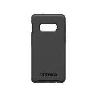 Symmetry Galaxy S10e Negro Funda Symmetry Galaxy S10e Negro Funda