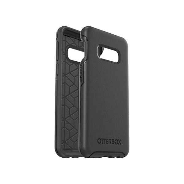 Symmetry Galaxy S10e Negro Funda Symmetry Galaxy S10e Negro Funda