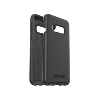 Symmetry Galaxy S10e Negro Funda Symmetry Galaxy S10e Negro Funda