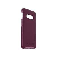 Symmetry Galaxy S10e Violeta  Funda