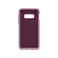 Symmetry Galaxy S10e Violeta  Funda