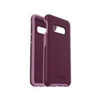 Symmetry Galaxy S10e Violeta  Funda