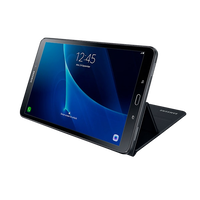 SAMSUNG tipo LIBRO para Galaxy TAB A 101 Negro Funda SAMSUNG tipo LIBRO para Galaxy TAB A 101 Negro Funda