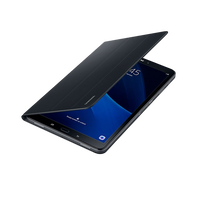 SAMSUNG tipo LIBRO para Galaxy TAB A 101 Negro Funda SAMSUNG tipo LIBRO para Galaxy TAB A 101 Negro Funda