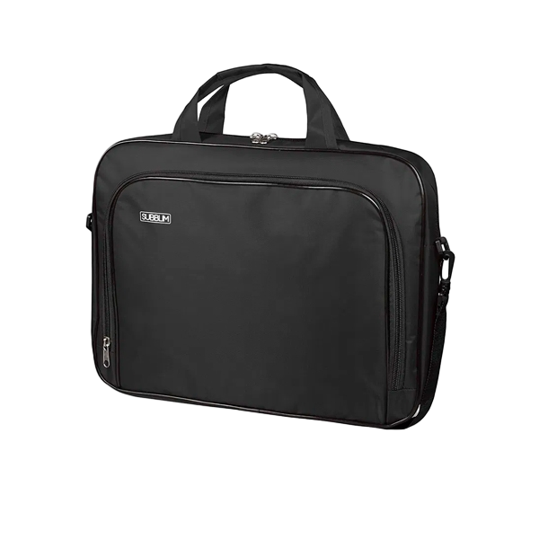 Subblim Oxford para Portátiles hasta 16 Black  Maletín Subblim Oxford para Portátiles hasta 16 Black  Maletín