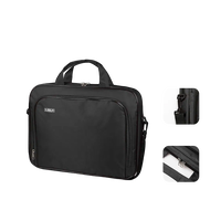 Subblim Oxford para Portátiles hasta 16 Black  Maletín