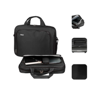 Subblim Oxford para Portátiles hasta 16 Black  Maletín