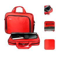 Subblim Oxford para Portátiles hasta 16 Red  Maletín