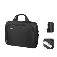 Subblim Oxford para portátiles hasta 14 Black  Maletín