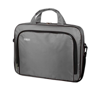 Subblim Oxford para portátiles hasta 14 Grey  Maletín