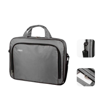 Subblim Oxford para portátiles hasta 14 Grey  Maletín