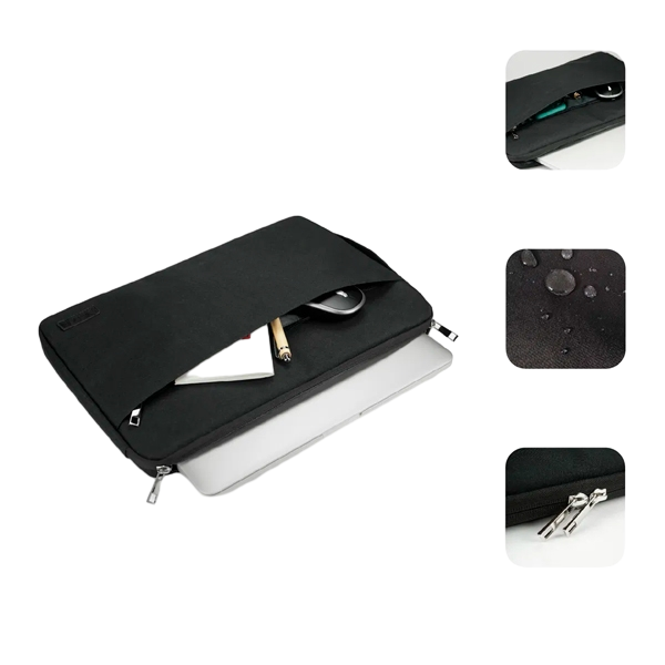 Subblim Urban para portátiles hasta 156 Black  Funda Subblim Urban para portátiles hasta 156 Black  Funda