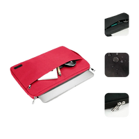 Subblim Urban para portátiles hasta 156 Red  Funda