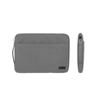 Subblim Urban para portátiles hasta 14 Grey  Funda