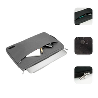 Subblim Urban para portátiles hasta 14 Grey  Funda