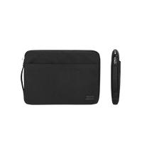 Subblim Urban para portátiles hasta 14 Black  Funda