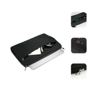 Subblim Urban para portátiles hasta 14 Black  Funda