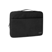 Subblim Elegant Laptop Sleeve para Portátiles hasta 14 Negro  Maletín
