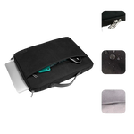 Subblim Elegant Laptop Sleeve para Portátiles hasta 14 Negro  Maletín