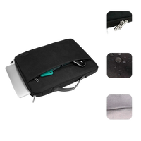 Subblim Elegant Laptop Sleeve para Portátiles hasta 14 Negro  Maletín