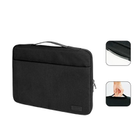 Subblim Elegant Laptop Sleeve para Portátiles hasta 14 Negro  Maletín