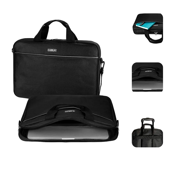 Subblim Select Pack para Portátiles hasta 156 Negro Maletín Ratón Subblim Select Pack para Portátiles hasta 156 Negro Maletín Ratón