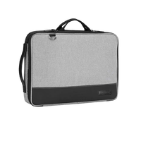 Subblim Advance Laptop Sleeve para Portátiles hasta 14 Gris Maletín