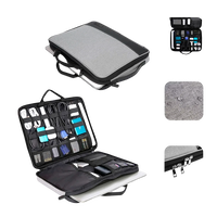 Subblim Advance Laptop Sleeve para Portátiles hasta 14 Gris Maletín