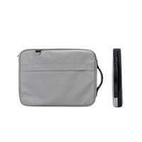 Subblim Advance Laptop Sleeve para Portátiles hasta 14 Gris Maletín