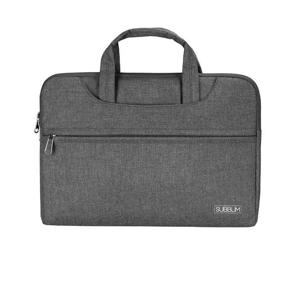 Subblim Business Laptop Sleeve para Portátiles hasta 156 Cinta para Trolley Gris Maletín Subblim Business Laptop Sleeve para Portátiles hasta 156 Cinta para Trolley Gris Maletín