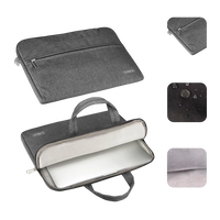 Subblim Business Laptop Sleeve para Portátiles hasta 156 Cinta para Trolley Gris Maletín Subblim Business Laptop Sleeve para Portátiles hasta 156 Cinta para Trolley Gris Maletín
