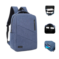 Subblim City Backpack para Portátiles hasta 156 Puerto USB Azul Mochila Subblim City Backpack para Portátiles hasta 156 Puerto USB Azul Mochila