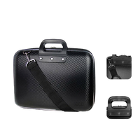 Subblim Eva Carbon para Portátiles hasta 133 Semi Rígido Negro  Maletín
